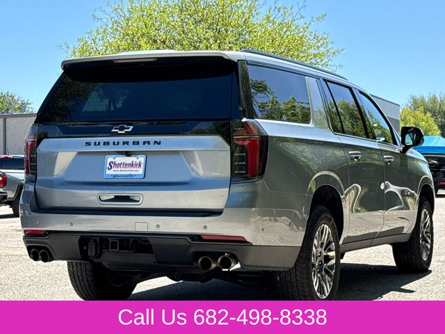 Used 2025 Chevrolet Suburban SUV