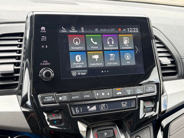 used 2022 Honda Odyssey car, priced at $35,992