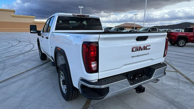 2024 GMC Sierra 2500HD Pro 5