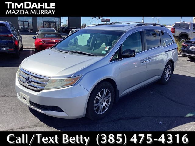 2012 Honda Odyssey EX-L