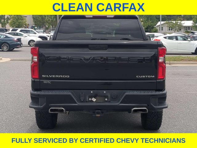 Used 2021 Chevrolet Silverado 1500 Truck