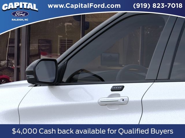 New 2026 White Ford Platinum image 21