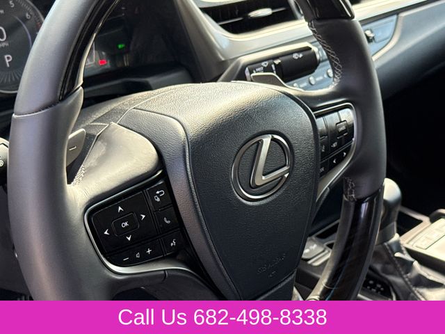 Used 2020 Lexus ES Sedan