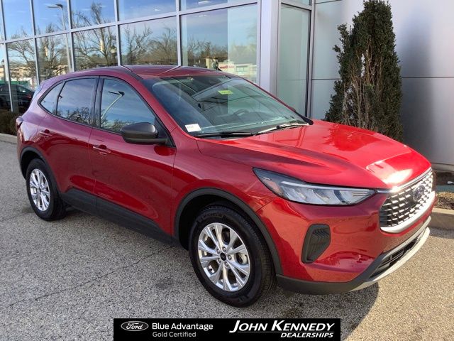 2025 Ford Escape Active FWD