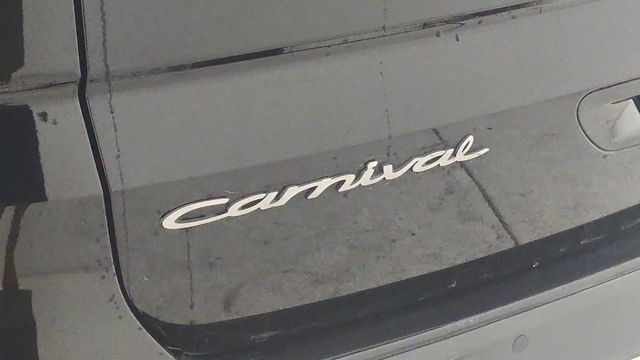2022 Kia Carnival SX Prestige Black at Joe Myers Mazda Kia