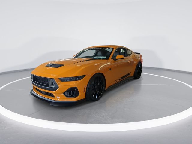New 2026 Orange Fury Metallic Tri-coat Ford GT Premium Fastback image 4