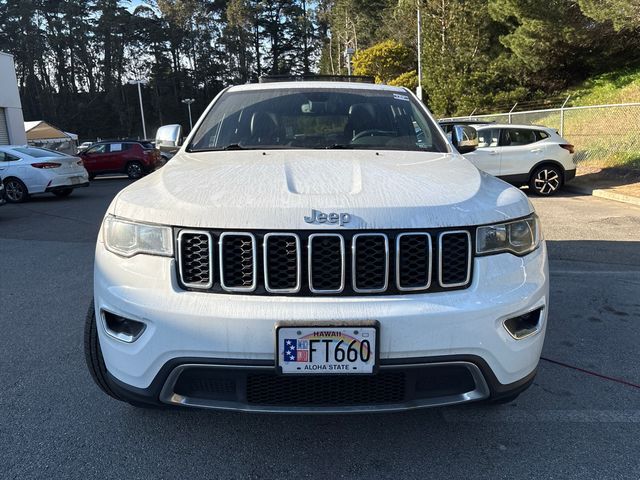 used 2019 Jeep Grand Cherokee car, priced at $22,849