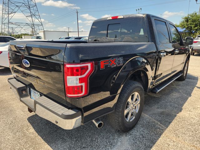 2018 Ford F-150 XLT Black at DeMontrond Ford