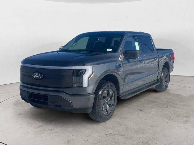 2025 Ford F-150 Lightning