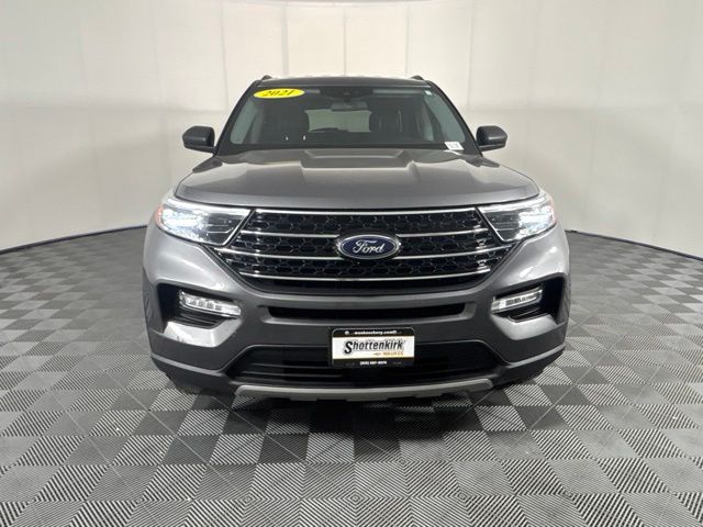 Used 2021 Ford Explorer SUV