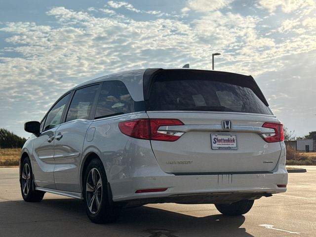 Used 2020 Honda Odyssey Van