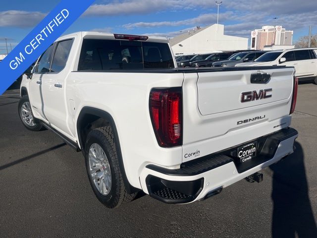 2022 GMC Sierra 1500 Denali 25