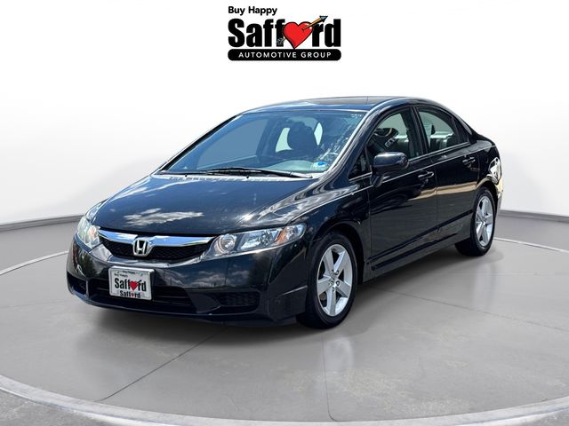 2010 Honda Civic LX-S