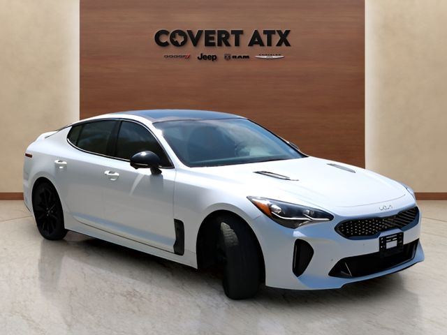 Used Car 2022 Kia Stinger  Gt2 For Sale Under $40,000 In Austin, Texas