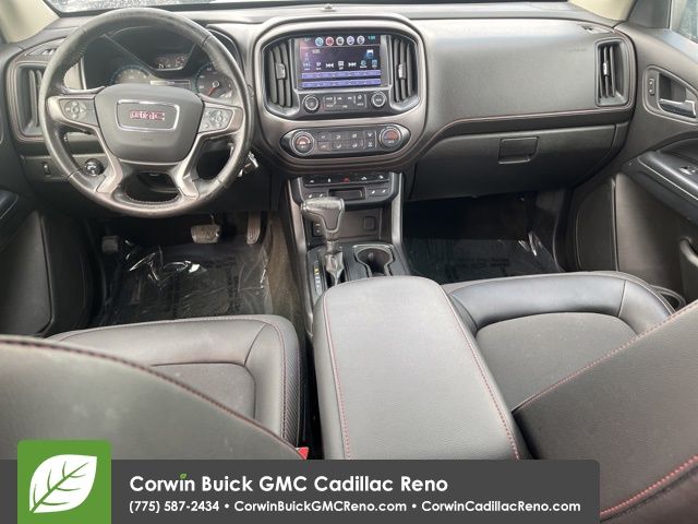 2018 GMC Canyon All Terrain 16