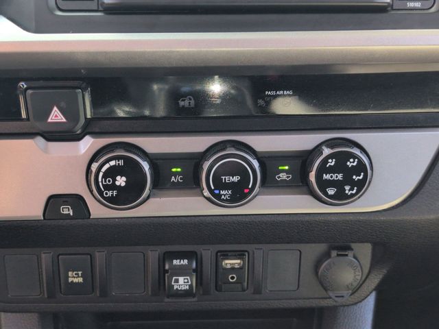 Used 2018 Toyota Tacoma SR5 4D Double Cab