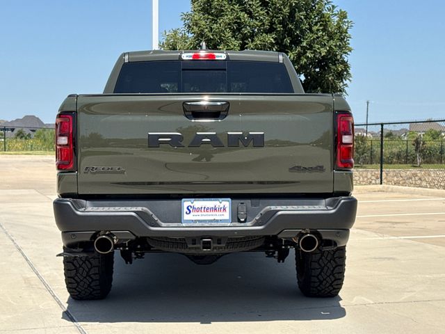New 2026 Ram 1500 Truck