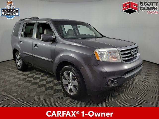 2015 Honda Pilot Touring