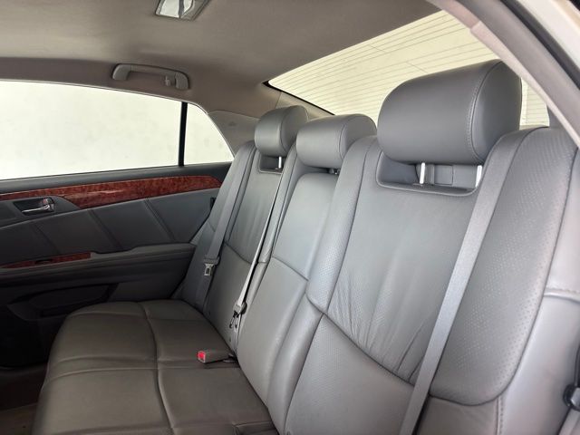 2007 Toyota Avalon XL White at Emmons Autoplex