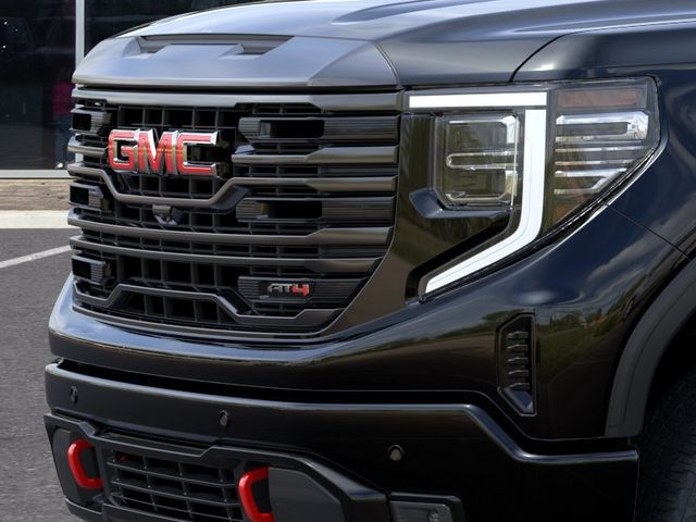 2026 GMC Sierra 1500 AT4 Black at Cook Ford