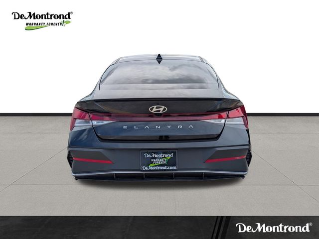2026 Hyundai Elantra SEL Sport - 5