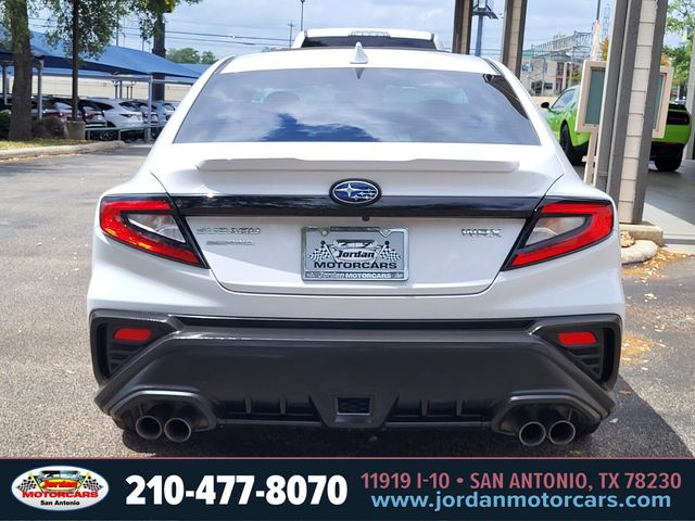 Used Car 2022 Subaru Wrx  Premium For Sale Under $30,000 In San Antonio, Texas