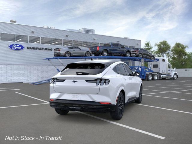 2026 Ford Mustang Mach-E