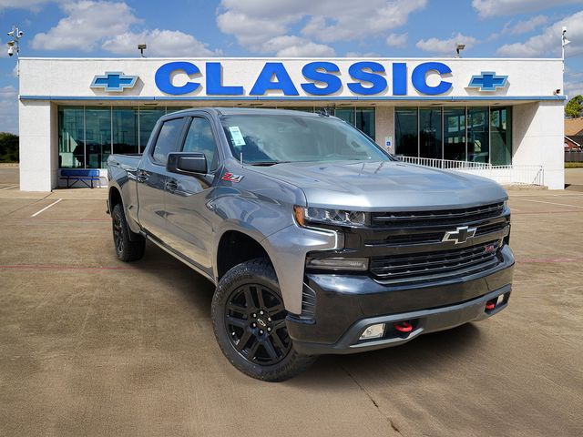 2022 Chevrolet Silverado 1500 LTD LT Trail Boss - 0