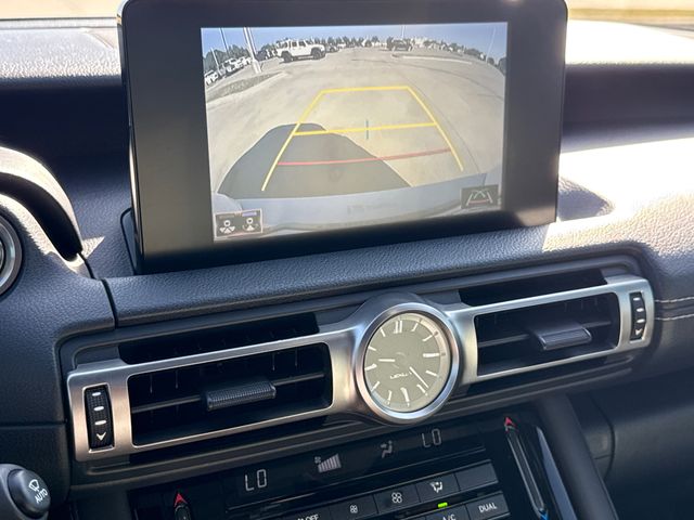 Used 2021 Lexus IS Sedan