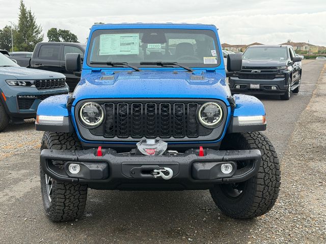 new 2026 Jeep Gladiator car, priced at $58,980