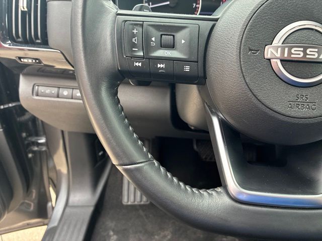 2025 Nissan Pathfinder SV Gray at Toyota of Kenner