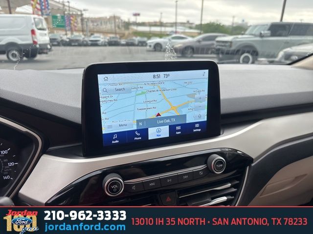 Used Car 2020 Ford Escape  Se For Sale Under $15,000 In San Antonio, Texas