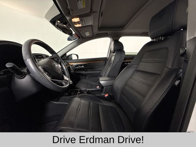 Used 2022 Honda CR-V Hybrid SUV