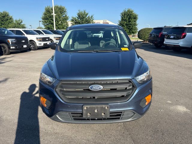 Used 2018 Blue Ford S image 2