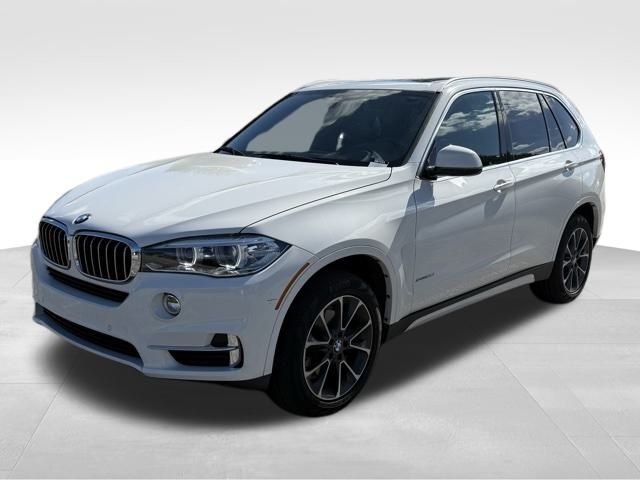 /2018 BMW X5
