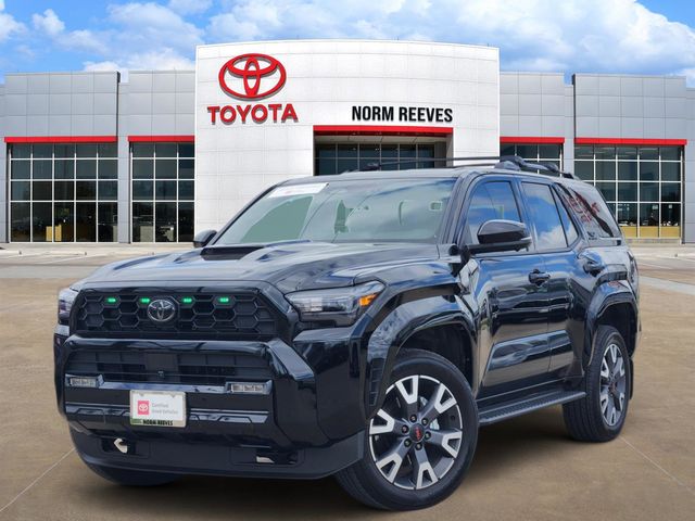2025 Toyota 4Runner Limited RWD
