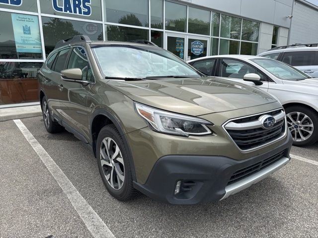 Subaru Outback Limited AWD