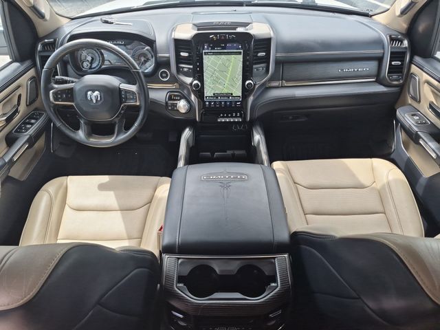 Used 2020 Ram 1500 Limited 4D Crew Cab