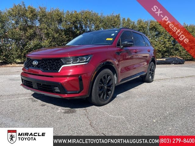2021 Kia Sorento SX Prestige