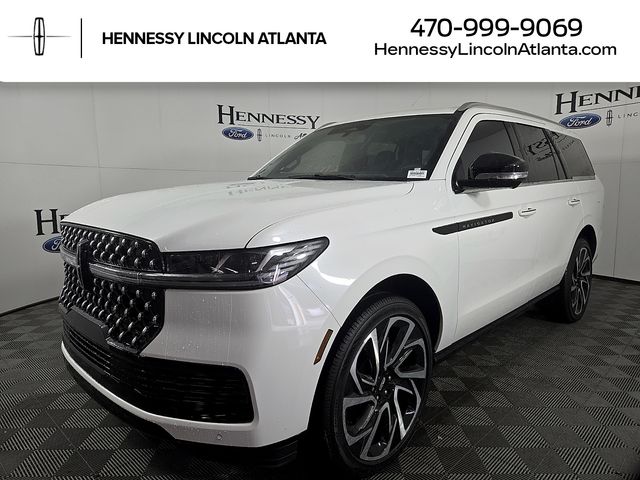 2026 Lincoln Navigator Black Label 4WD