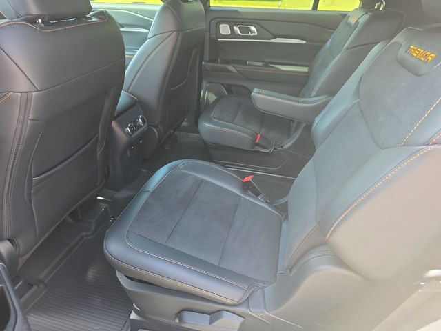 New 2026 Star White Metallic Tri-Coat Ford Tremor® image 16