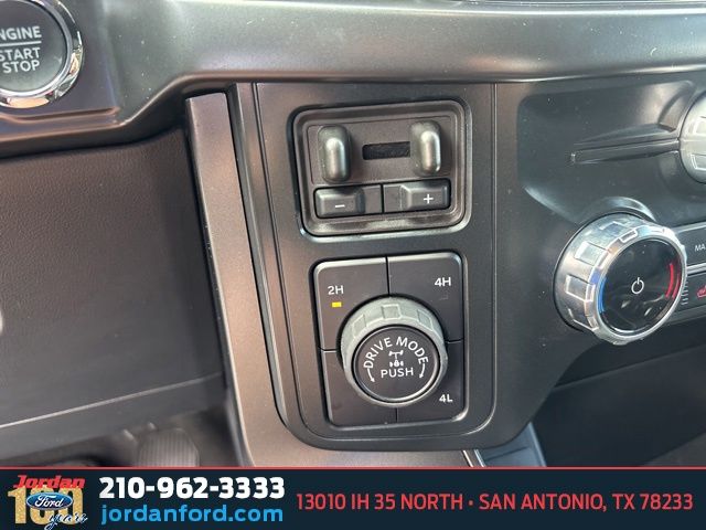 Used Car 2025 Ford F-150  Tremor For Sale Under $70,000 In San Antonio, Texas