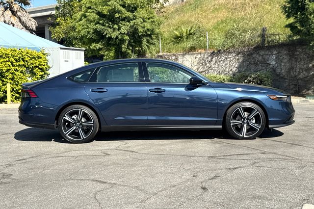 New 2026 Honda Accord Sedan Sedan
