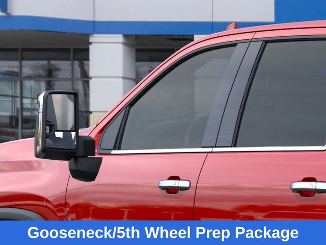 New 2025 Chevrolet Silverado 2500HD For Sale in Livonia, MI