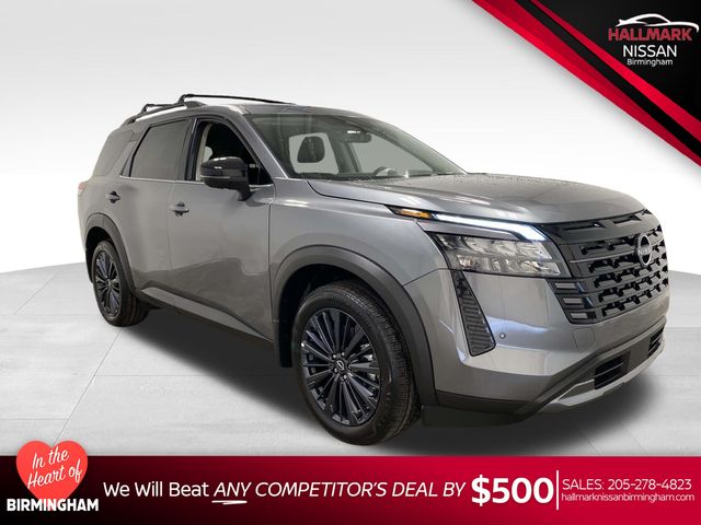 2026 Nissan Pathfinder SL 4WD