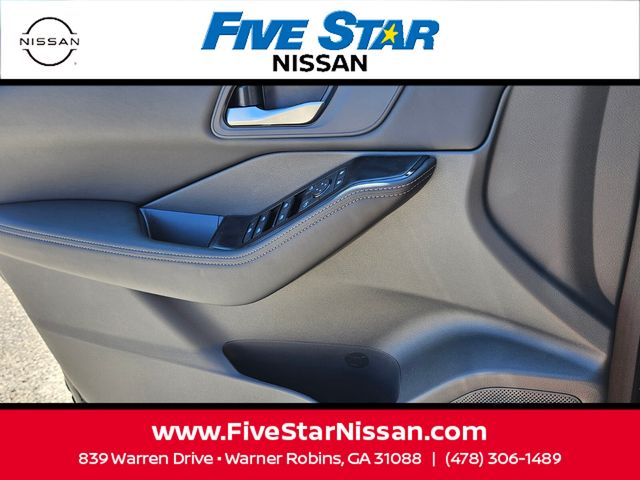 Used 2026 Black Nissan SV image 27