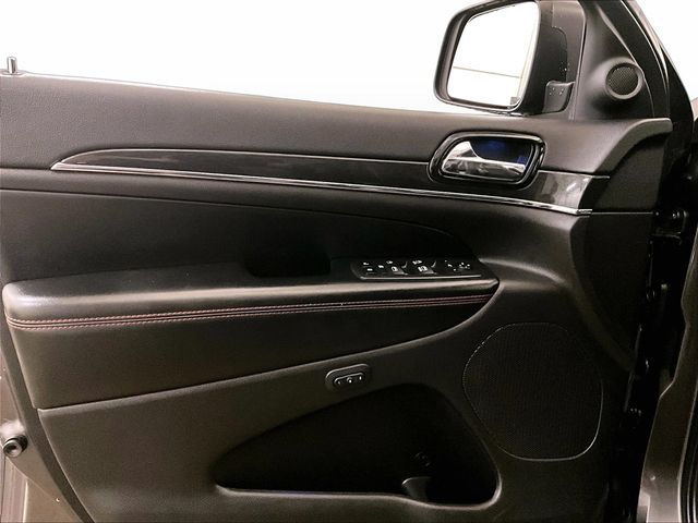 2020 Jeep Grand Cherokee Trailhawk Gray at Auto Express Mitsubishi