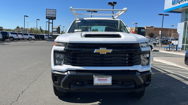 2024 Chevrolet Silverado 3500HD Work Truck 2