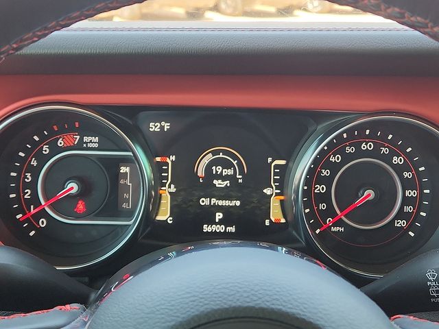 Used Car 2022 Jeep Wrangler  Unlimited Rubicon For Sale Under $35,000 In Plainview, Texas