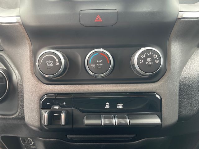 2019 Ram 2500 Big Horn - Bright White Clearcoat exterior view 20